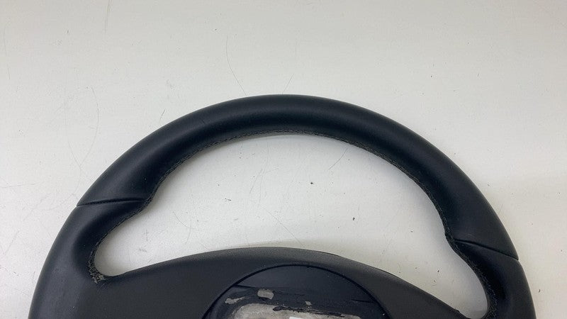⭕ 2012-2015 Tesla Model S Performance Steering Wheel Black Leather 103