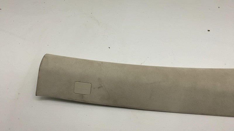 ⭕ 12-20 Tesla Model S Passenger Side A-Pillar Trim Cover Upper Right 1