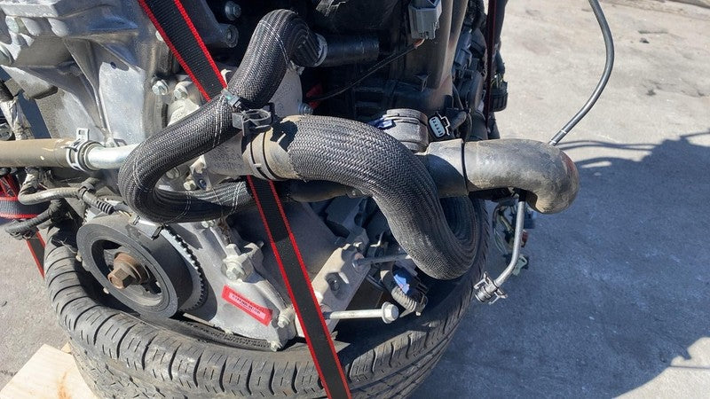 ⭕ 2013-2018 Ford C-Max Engine 2.0L Gasoline Hybrid Assy (8th VIN = U) 