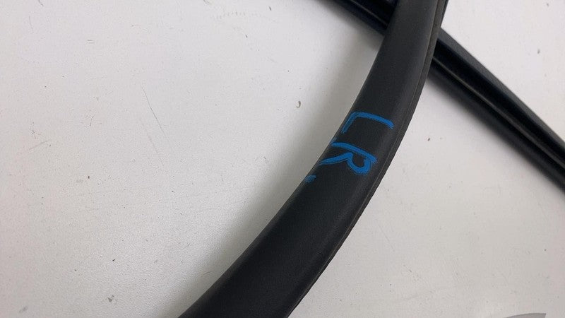 ⭕2017-2025 Chrysler Pacifica Rear Left Door Body Weatherstrip Rubber Seal LH OEM