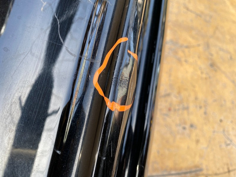 LJ8B-17F954 ⭕ 2021 2022 2023 Ford Mustang Rear Bumper Cover Lower Valance Assy LJ8B-17F954-B