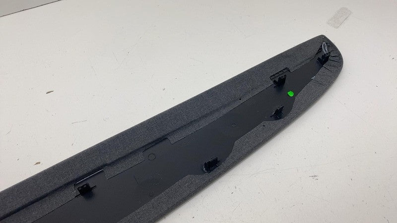⭕ 2024-2025 Tesla Model 3 M3 Dashboard Float Wing Panel Astral Trim 17