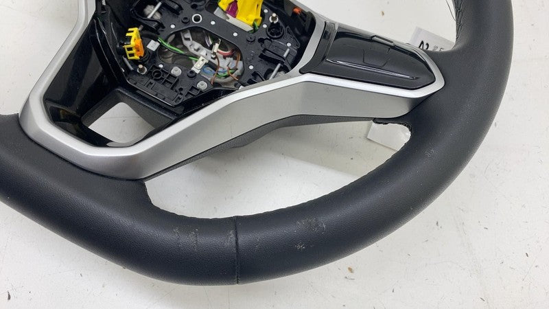 ⭕ 23 Volkswagen ID.4 Steering Wheel w/ Control Switch Buttons 11k419089 Assembly