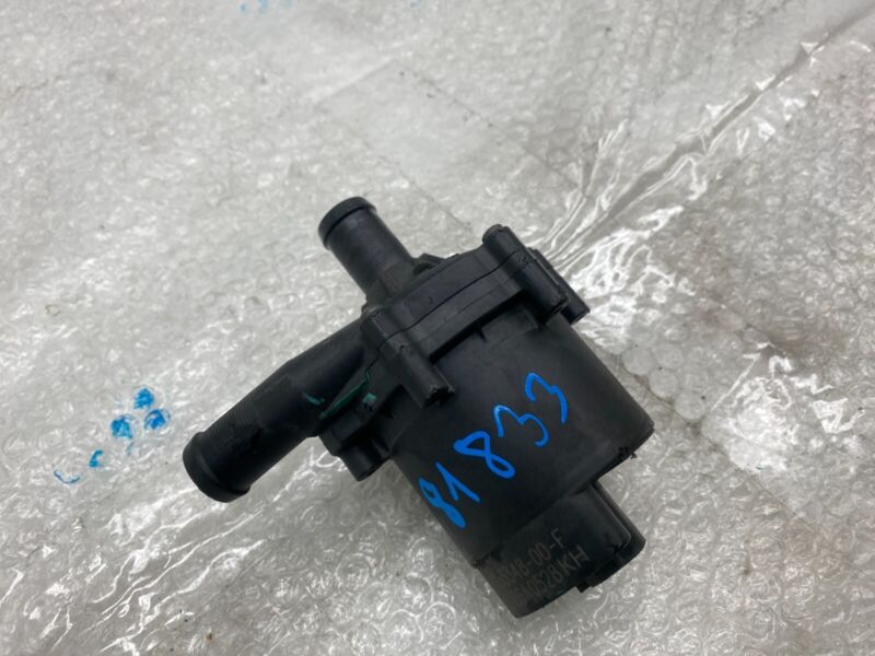 2016-2020 Tesla Model S X Cooling System Auxiliary Water Coolant Pump FWD Assy