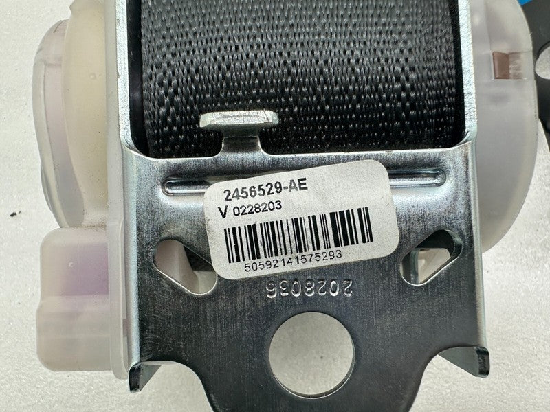 2456529-AE ⭕ 12-20 Tesla Model S Rear Passenger Side 1st Row Seat Belt & Retractor Right