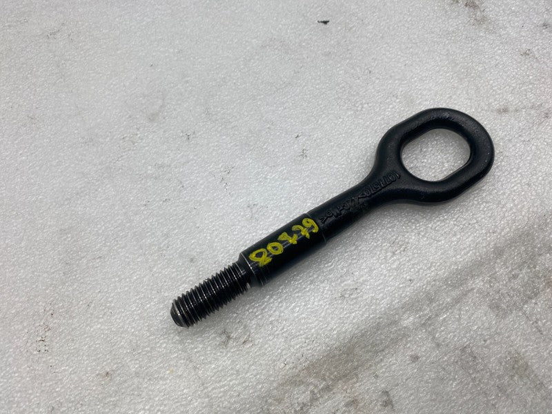 1077570 ⭕ 2017-2023 Model 3 M3 Front Grille Bumper Luggage Towing Eye Tow Hook 1077570