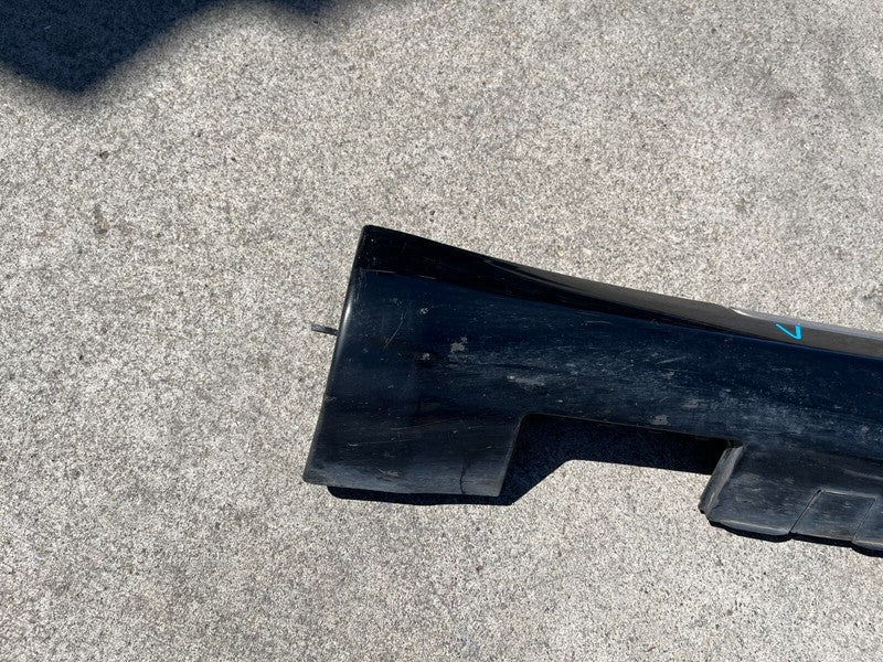 6005874 00 J ⭕ 12-20 Model S Driver Side Rocker Panel Outer Sill Molding Left LH 6005874-00-J