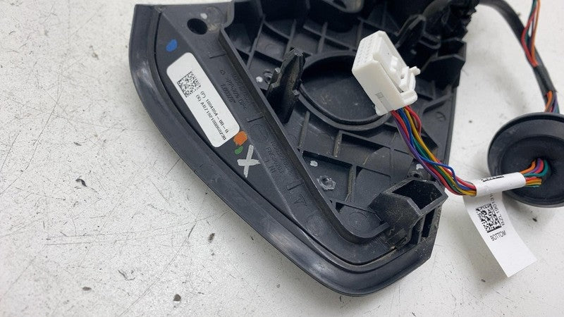 ⭕2017-2023 Tesla Model 3 Rear Left Charge Port Door Cover Reflector 10