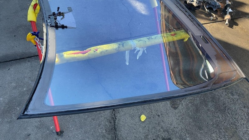 ⭕ 2016-2020 Tesla Model S Front Windshield Wind Screen Glass suit w/ T