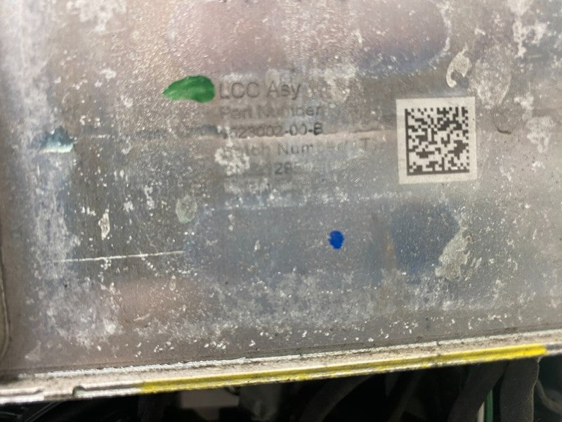 150685900D 20-23 Model Y Supermanifold Refrigerant Chiller & Coolant Reservoir 1546475-00-F