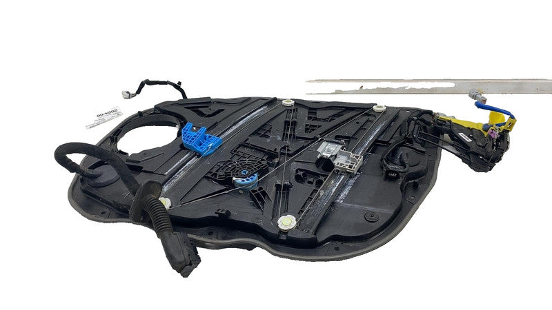 82470G5110 ⭕2017-2022 Kia Niro Front Window Regulator & Motor w/ Door Latch Left 82470G5110