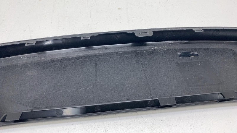 31650122 ⭕ 2019-2024 Volvo XC90 Rear Bumper Lower Valance Panel OEM 31650122