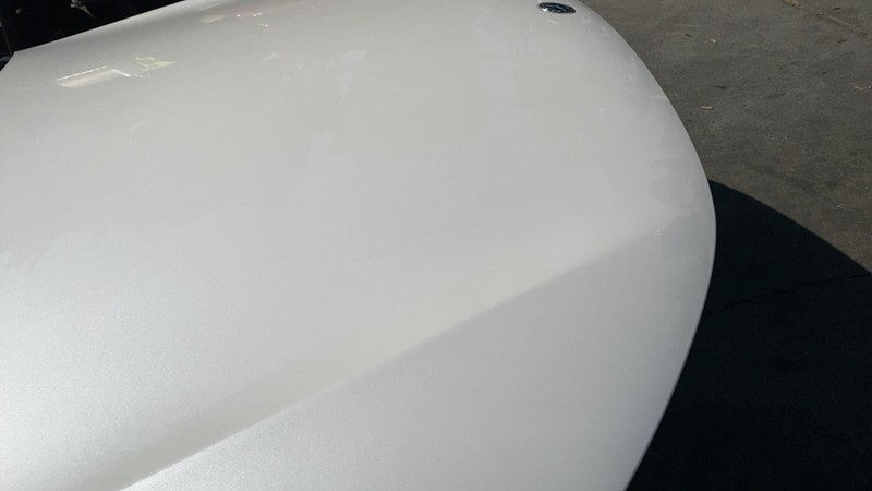 ⭕ 22-24 Mercedes-Benz EQS 450+ V297 Front Bonnet Hood Shell Panel Assy White 799