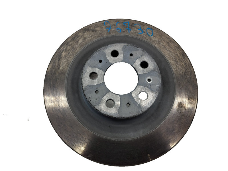 ⭕ 2020 2021 2022 2023  2024 Tesla Model Y Front Passenger Brake Disc Rotor Right