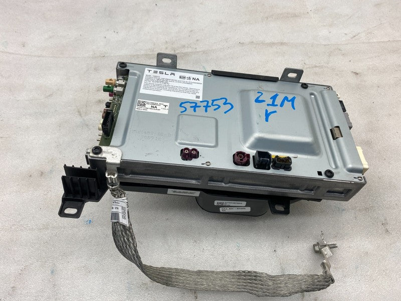 ⭕2020-2024 Tesla Model Y MCU Computer Media Control Module Assembly 17