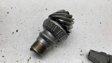 Front Axle Assy.also See Crr JEEP WRANGLER 21