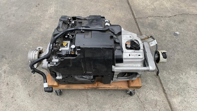 PT00726169 H ⭕ 2025 Rivian R1S Electric Engine Rear Drive Unit Dual Motor Assy PT00726169-H