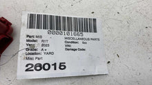 ⭕ 2022-2024 Rivian R1T Battery Pre Fuse Terminal Junction Block Box PT00124795-A