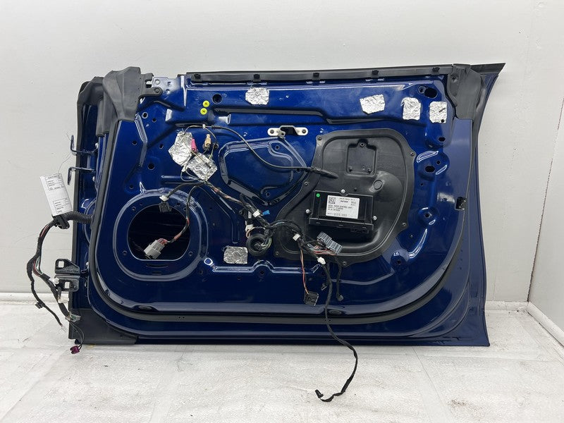 ⭕2016-2020 Tesla Model S Front Passenger Side Door Shell Panel Right B