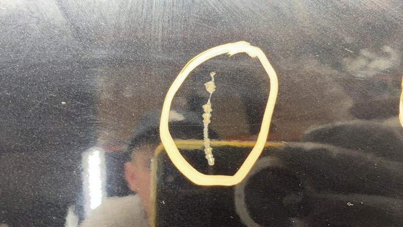 ⭕ 2016-2020 Tesla Model X MX Front Passenger Side Door Shell Panel Rig