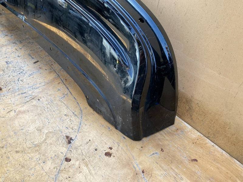 LJ8B-17F954 ⭕ 2021 2022 2023 Ford Mustang Rear Bumper Cover Lower Valance Assy LJ8B-17F954-B