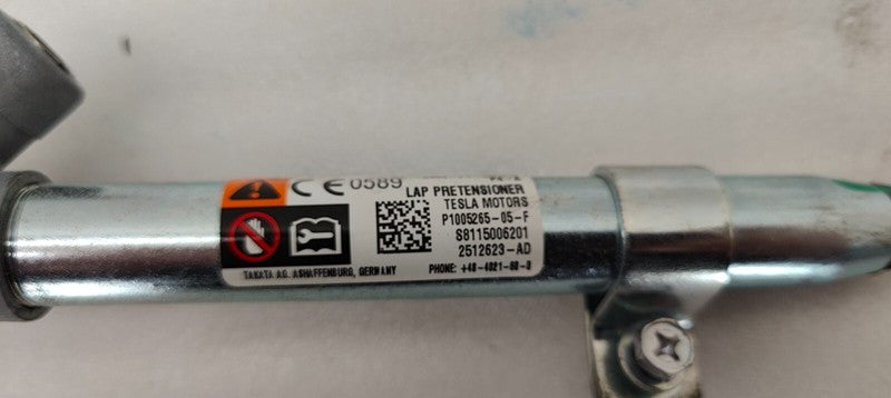 ⭕ 12-20 Model S Front Right Pretensioner 16-20 Model X Front Left 1005