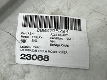 2020-2023 Tesla Model Y MY Rear Left or Right Axle Shaft Halfshaft 28MM X 580MM