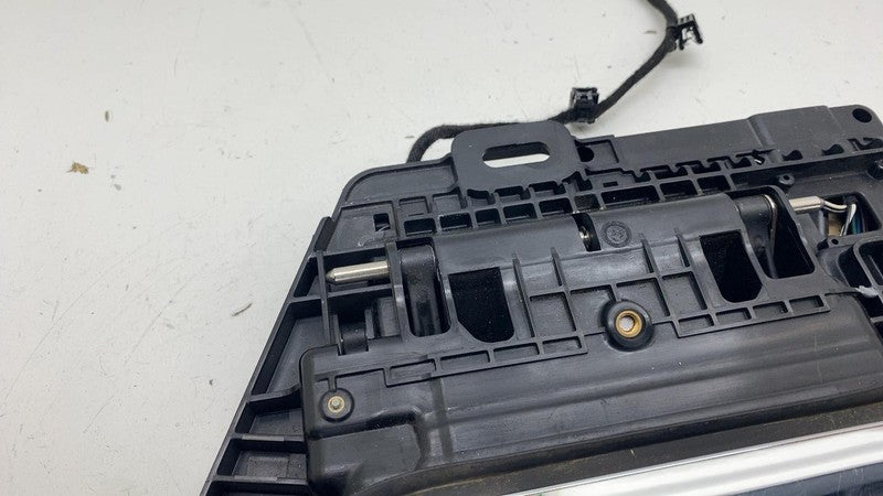 ⭕ 16-20 Model S MS Rear Left Exterior Door Handle Outer Silver PMSS 10