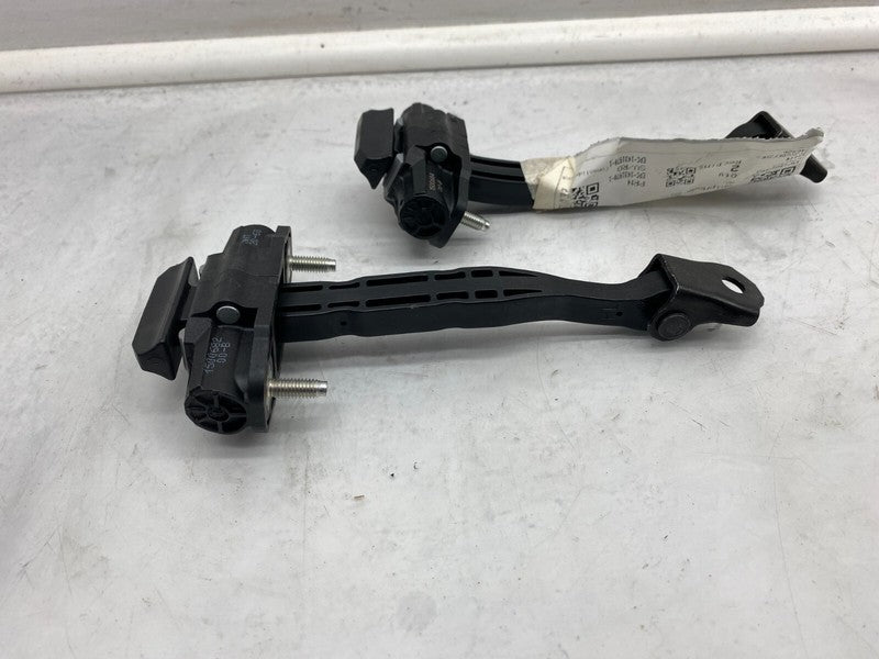⭕ 20-24 Tesla Model Y MY Rear Left & Right Door Check Strap Stopper 15