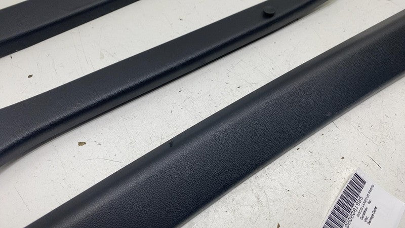 6793747100 ⭕2023-2025 Toyota Prius Left & Right Liftgate Upper Trim 67937-47100/67938-47100