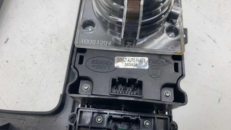 ⭕ 14-17 Range Rover Sport Center Console Shifter Bezel Trim Panel DK62