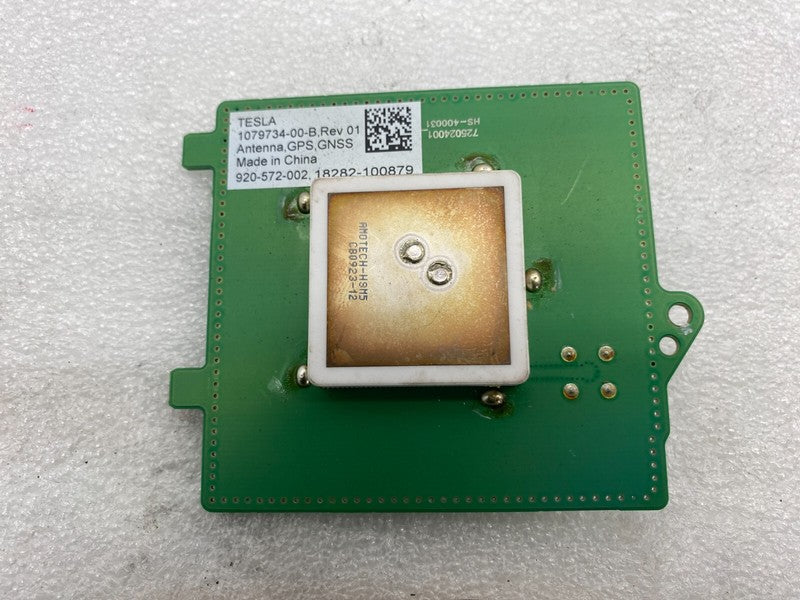 107973400B ⭕ 17-23 Model 3 Y Front Triple Camera GPS Navigation Antenna Module 1079734-00-B