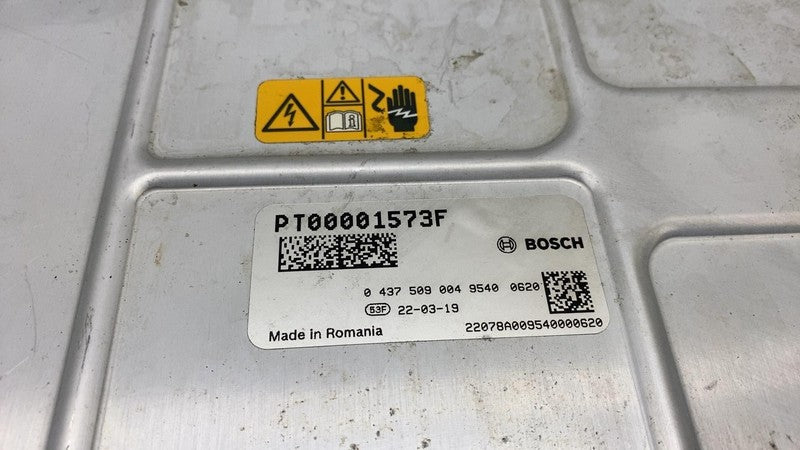 PT00001573-F ⭕22-24 Rivian R1T R1S Front DC to DC Power Converter Control Module PT00001573-F