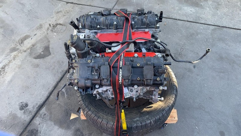 68247748AC ⭕2017 - 2025 CHRYSLER PACIFICA FWD 3.6L HYBRYD ENGINE MOTOR VIN G 8TH DIGIT OEM