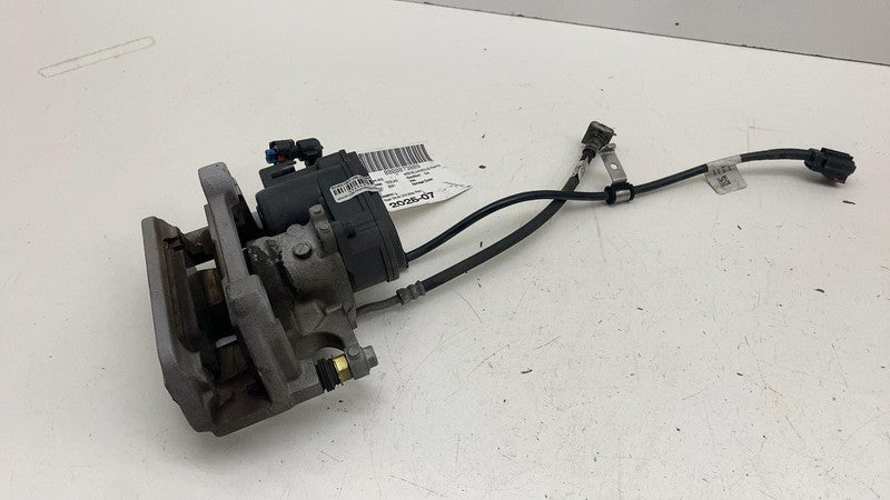 1098483-00-F ⭕ 2017-2025 Tesla Model 3 Y Rear Passenger Right Caliper w/ Brake Hose Line BASE