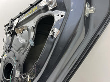 2012-2015 Tesla Model S Rear Passenger Side Door Shell Panel Right Gray - PMNG