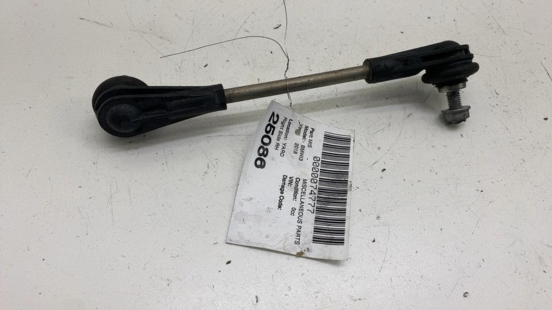 ⭕ 14-21 BMW i3 I01 Front Passenger Side Stabilizer Sway Anti Roll Bar Link Right