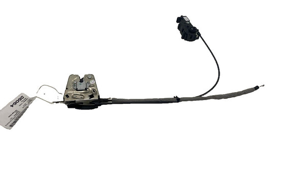⭕ 12-20 Tesla Model S Rear Liftgate Trunk Lid Cinch Lock Latch Actuator w/ Cable