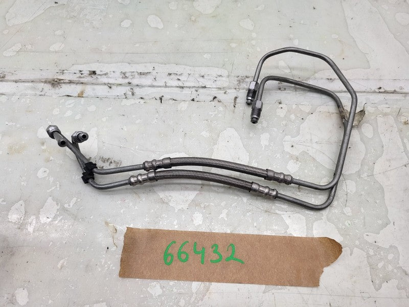 ⭕ 2020-2023 Tesla Model Y Braided Brake Tube Bundle MCYL to HCU Pipe Hose Line