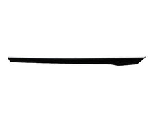 ⭕ 16-20 Model X Rear Left Door Trim Card Molding Obeche Open Pore 1035826-07-A