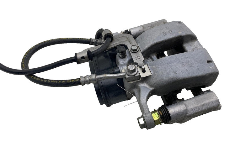 1044624-00-G ⭕ 2017-2025 Tesla Model 3 Rear Right Caliper + Brake Hose Line BASE 1044624-00-G