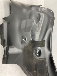 ⭕20-23 Model Y Front Right Wheel Liner Splash Shield (Rear Section) 1492614-00-A