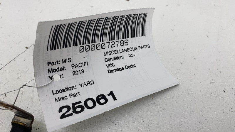 68271649AB ⭕ 17-24 Chrysler Pacifica Positive Battery Cable Wire Wiring Harness 68271649AB