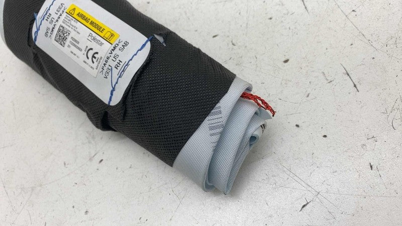32296035 ⭕ 2021-2023 Polestar 2 Front Passenger Side Seat Airbag SRS Right Assy 32296035