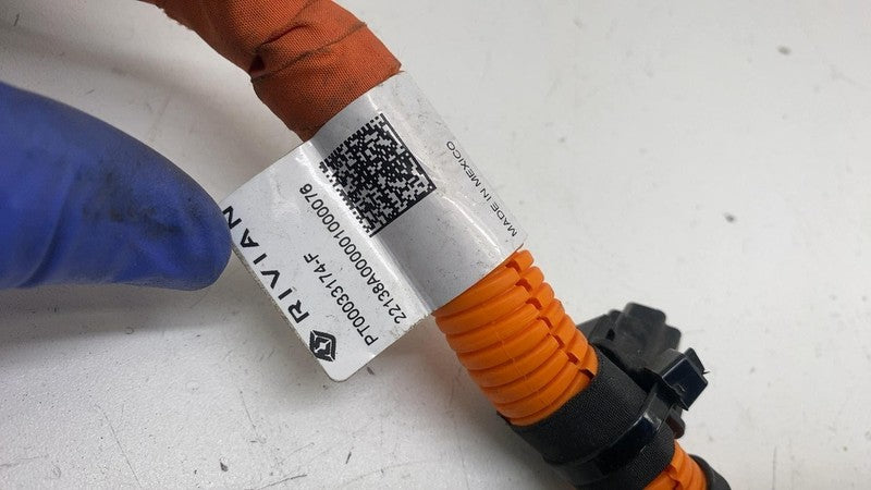 PT00033174F ⭕ 22-24 R1T Front Drive Unit High Voltage Converter Wiring Harness PT00033174-F