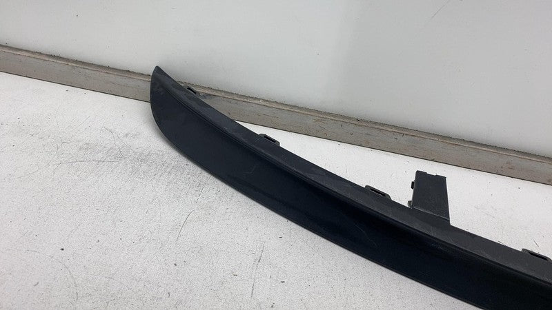 ⭕ 2017-2020 Tesla Model 3 M3 Rear Bumper Lower Spoiler Valance Molding Trim OEM