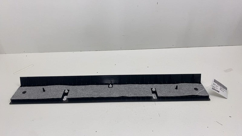 A2466900940 ⭕ 14-15 Mercedes-Benz B Electric Drive Rear Trunk Crossmember Trim A2466900940