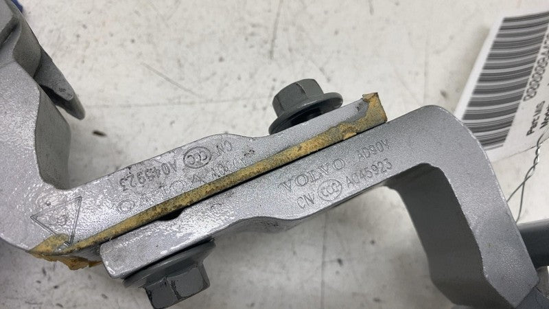 31662653 ⭕ 21-23 Polestar 2 Front Passenger Side Right Door Hinge Upper & Lower 31662653