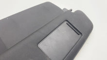 ⭕ 11-18 Porsche Cayenne Front Passenger RH Sun Visor Shade Sunvisor Right Black
