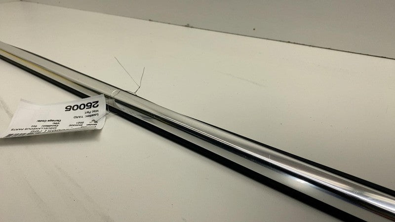 2018-2023 BMW 530e G30 Front Driver Side Door Molding Chrome Trim Left LH OEM